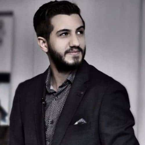 Ali Rebaie - Official Speaker Bio