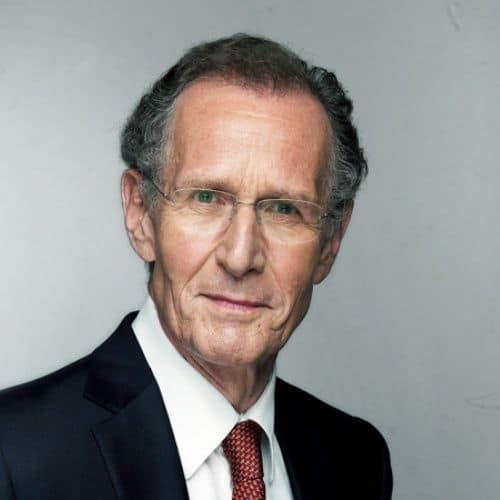 Bert Rürup - Official Speaker Bio