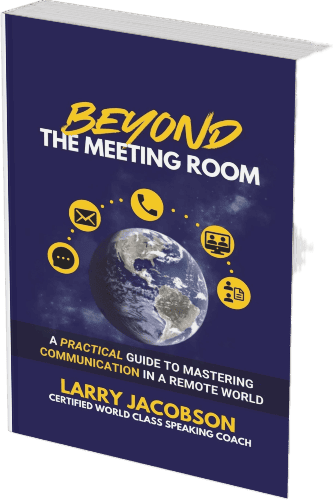 Larry Jacobson book