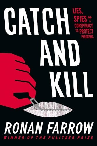 Ronan Farrow book
