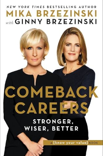 Mika Brzezinski book