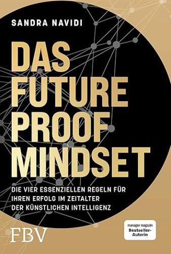 Das Future-Proof-Mindset - Sandra Navidi
