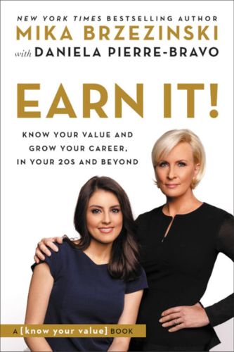Mika Brzezinski book