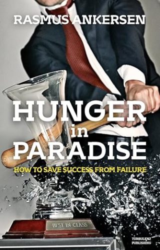 Rasmus Ankersen's book