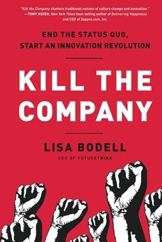 Lisa Bodell's book
