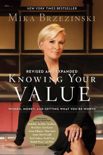 Mika Brzezinski book