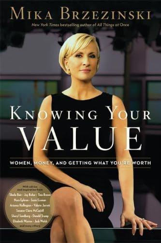 Mika Brzezinski book
