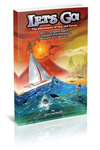 Larry Jacobson book