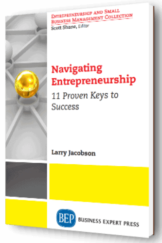 Larry Jacobson book