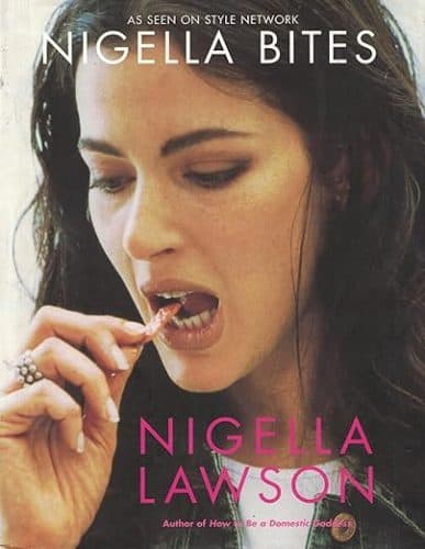 Nigella Bites- From Family Meals to Elegant Dinners - Nigella Lawson