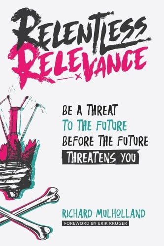Rich Mulholland book