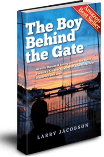 Larry Jacobson book