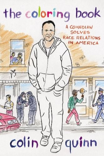 Colin Quinn book