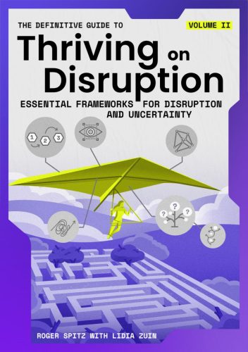 Roger Spitz's book