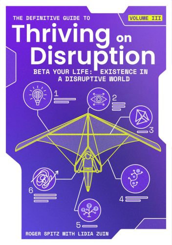 Roger Spitz's book