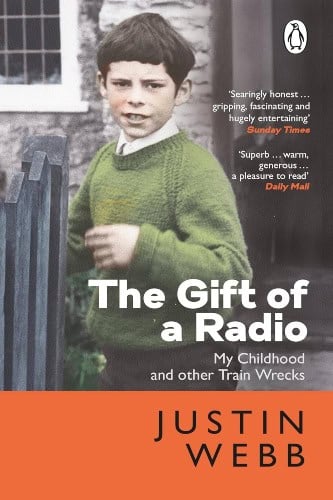 Justin Webb book