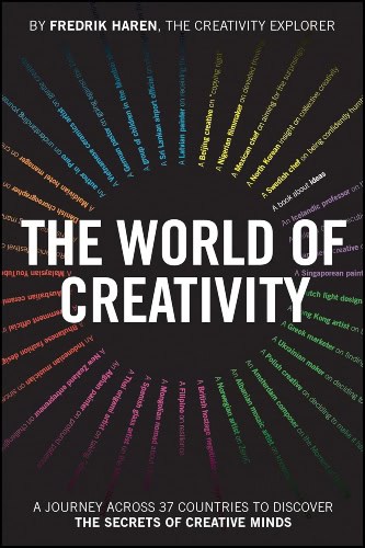 Fredrik Haren book