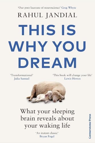 Rahul Jandial book