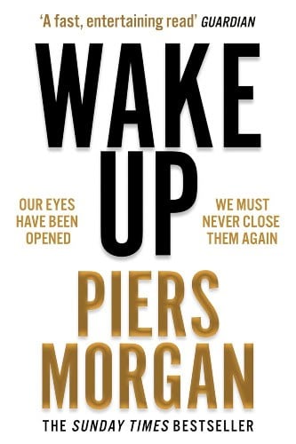 Piers Morgan book