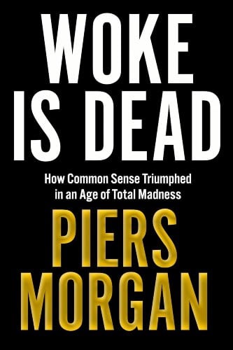 Piers Morgan book