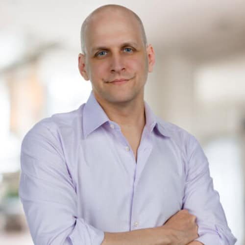 Andrew Brodsky speaker