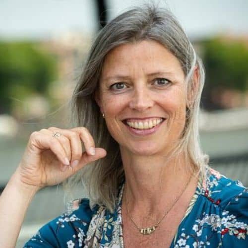Annemarie Steen speaker