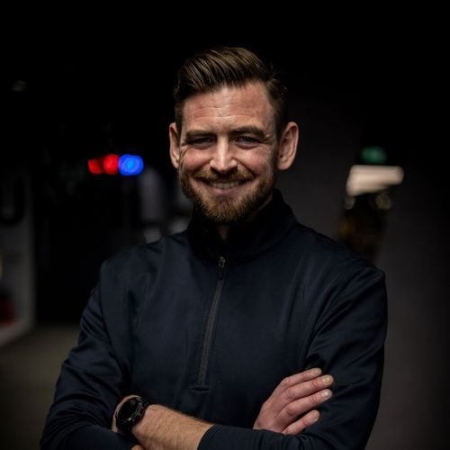 Bradley Scanes speaker