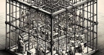 Cage of controlling organisations
