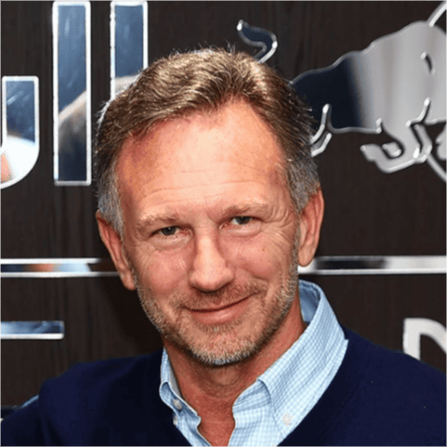 Christian Horner speaker