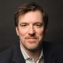 Conor Grennan speaker