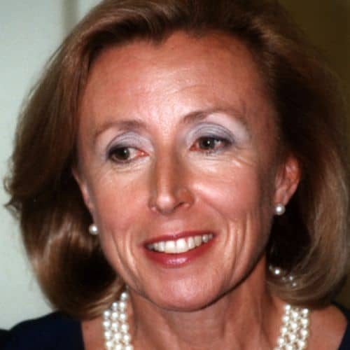 Hadassah Lieberman speaker
