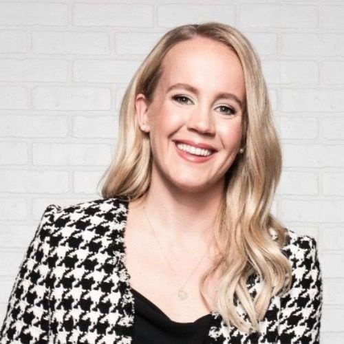 Mallory Weggemann speaker