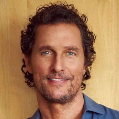 Matthew McConaughey, Speaker