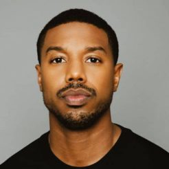 Michael B. Jordan speaker