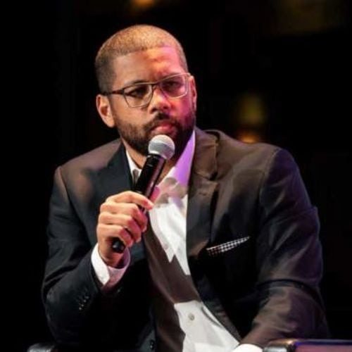 Michael Smith speaker