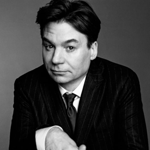 Mike Myers speaker