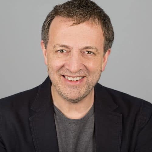 Misha Glenny speaker