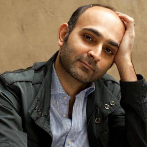 Mohsin Hamid - Official Speaker Bio