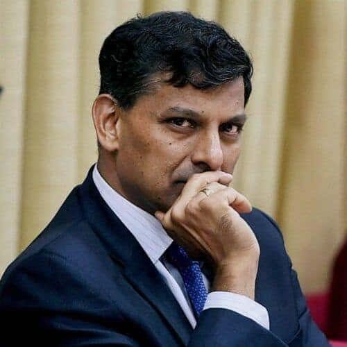 Raghuram Rajan - Official Speaker Bio