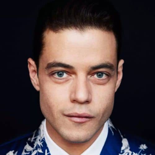 Rami Malek speaker