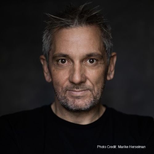Rich Mulholland speaker