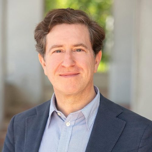 Roger Spitz, top-ranked futurist