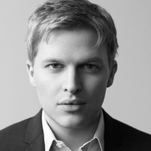 Ronan Farrow speaker
