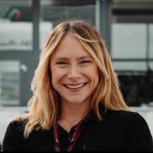 Ruth Buscombe speaker