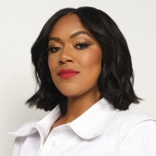 Tiffany D. Cross speaker