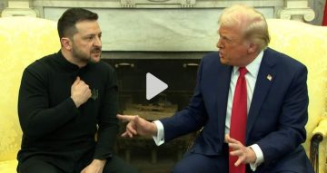 Trump Zelensky spat