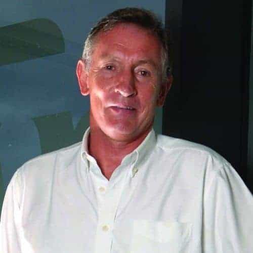 Steve Ridgway - Official Speaker Bio