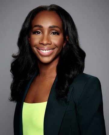 Abby Phillip - Official Speaker Bio